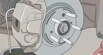 Replace Brake Seals on Drum Brakes