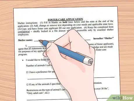 Image titled Foster Shelter Dogs Step 7