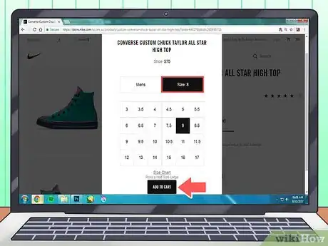 Image titled Customize Your Converse Shoes Step 24