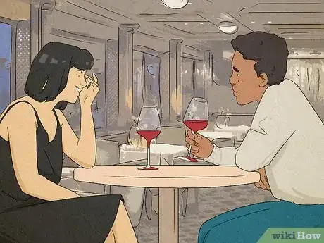 Image titled Attract a Leo Man As a Libra Woman Step 3