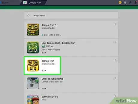 Image titled Download Application from Google Play to PC Step 8