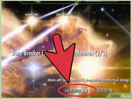 Image titled Choose the Best Weapons in Skyrim Step 2