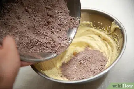 Image titled Make Chocolate Shortbread Cookies Step 6