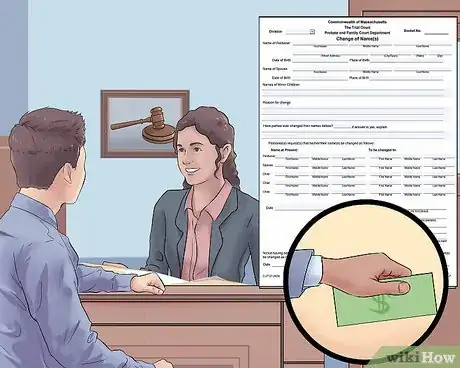 Image titled Change Your Name in Massachusetts Step 5