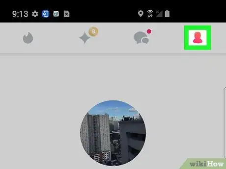 Image titled Use Tinder Passport Step 2