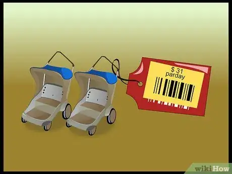 Image titled Use Strollers at Walt Disney World Step 7Bullet2