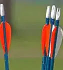 Choose Arrows for Archery
