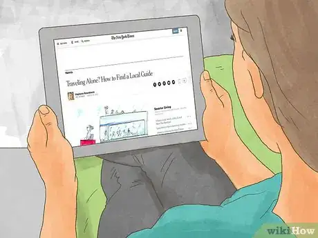 Image titled Visit New York City Alone Step 2