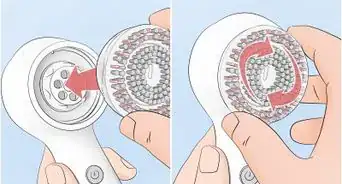 Use a Clarisonic