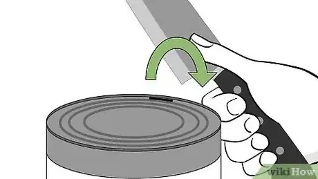 Image titled Open a Can Without a Can Opener Step 17