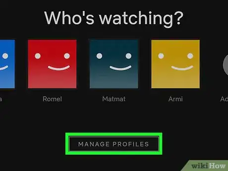 Image titled Create Separate Netflix Profiles Step 16