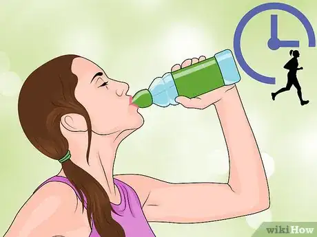 Image titled Avoid Bladder Leaks While Running Step 1