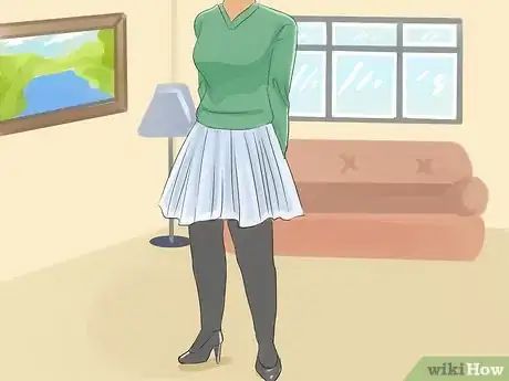 Image titled Wear a Tulle Skirt Step 13