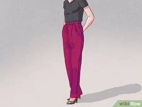 Image titled Wear Chiffon Pants Step 17