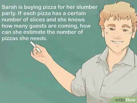 Image titled Teach Word Problems Step 3