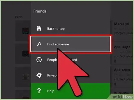 Image titled Block Someone on Xbox One Step 4