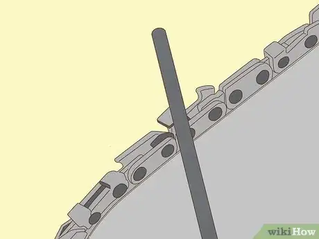 Image titled Sharpen a Chainsaw Step 5