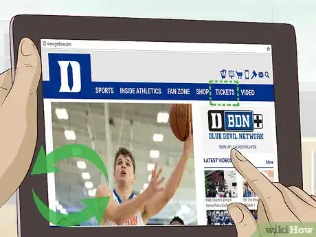 Image titled Buy NCAA Tournament Tickets Step 2.jpeg