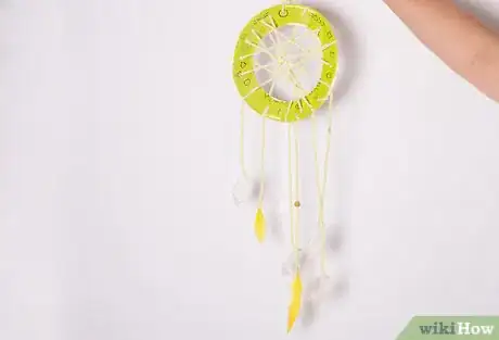 Image titled Make a Paper Dreamcatcher Step 10