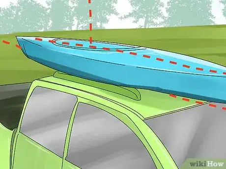 Image titled Tie Down a Kayak Step 5