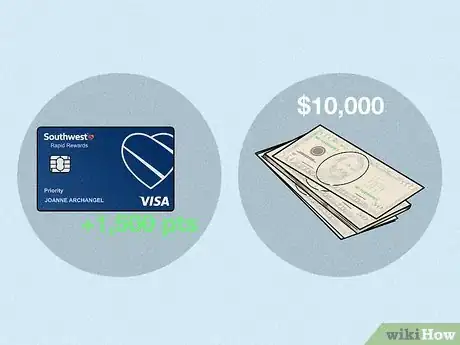 Image titled Earn Tier Qualifying Points on Southwest Step 5