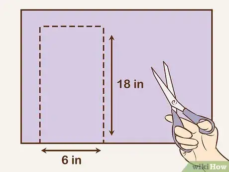 Image titled Make a No‐Sew Felt Bag Step 8