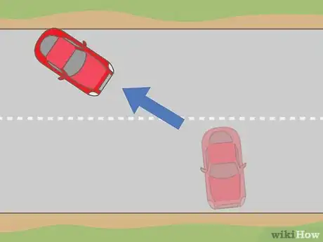 Image titled Make a Three Point Turn Step 10