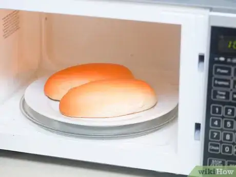 Image titled Make a Hot Dog in the Microwave Step 7