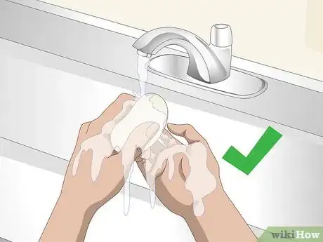 Image titled Safely Let a Mouse Out of Its Cage Step 6