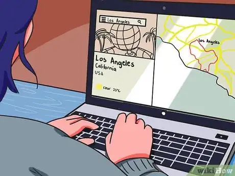 Image titled Move to Los Angeles Step 2