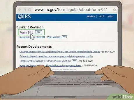 Image titled Pay Late Payroll Taxes Step 5