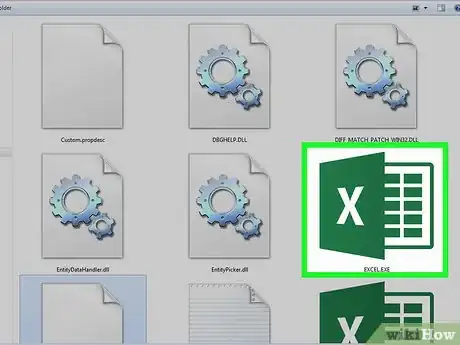 Image titled Create Custom Lists in Excel Step 1