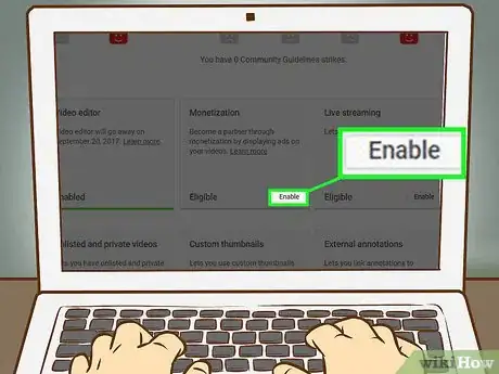 Image titled Earn Money on YouTube Step 9