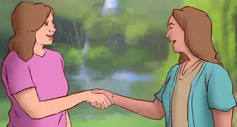 Get Along with a Friend That Always Wants to Fight