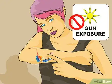 Image titled Get a Watercolor Tattoo Step 3