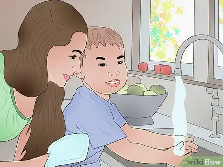 Image titled Safely Expose Kids to Dirt and Germs Step 5