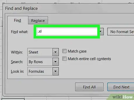 Image titled Find External Links in Excel on PC or Mac Step 5