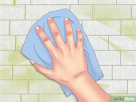 Image titled Clean a Stone Tile Shower Step 1