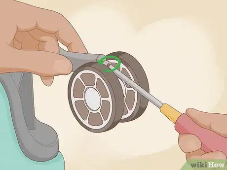 Image titled Replace Luggage Wheels Step 5
