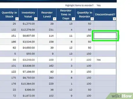 Image titled Show Percentages in Excel Step 4
