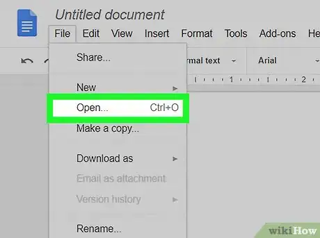 Image titled Convert a Doc File to a Docx File Step 11