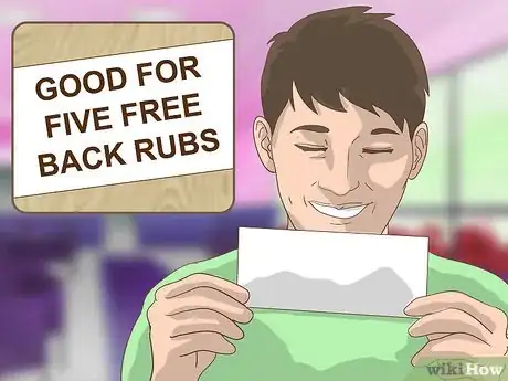 Image titled Gift a Service Instead of an Object Step 4