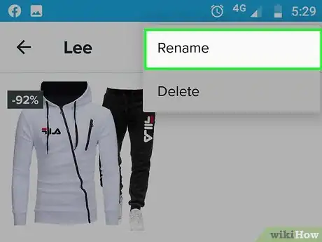 Image titled Use the Wish Shopping Made Fun App on Android Step 36