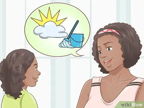 Image titled Do Spring Cleaning with Kids Step 2