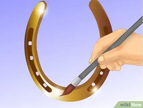 Image titled Display a Horseshoe Step 3