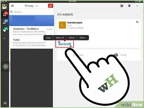 Image titled Change the Email Signature on an iPad Step 15