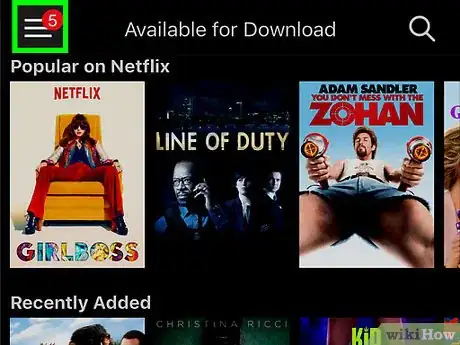 Image titled Cancel Netflix on iTunes on iPhone or iPad Step 11