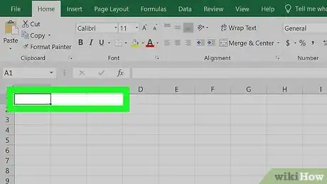 Image titled Use Excel Step 8