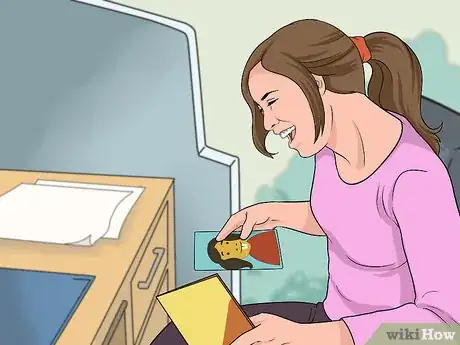 Image titled Ease Stress with Laughter Step 3