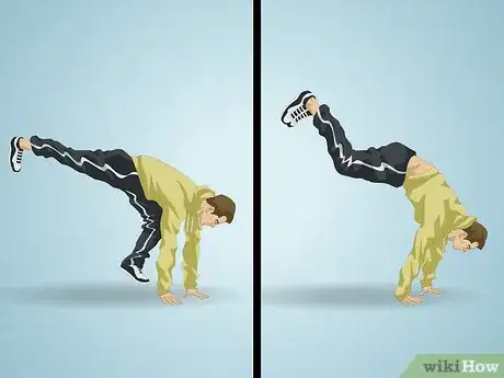 Image titled Do a Donkey Kick Step 5